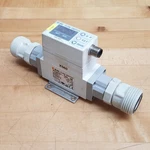 Smc PF2A751-F04-68 Flow Switch, 500L/MIN, 12-24VDC, 80MA, 0.75MPA Used. Fixed Price $141.07.