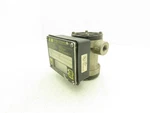 Ufm 0010GM-4L-230V.9-0NR Flow Meter Monitor 1/2" Npt Port Gpm Wire Switch. Fixed Price $129.99.
