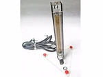 Ta Instruments 270134.001 Flow Meter 0-150, Max 200PSIG / 250F. Fixed Price $26.42.