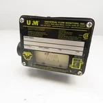 Ufm WP15GM-6L-A1NU 480V 15A Max Flow Monitor 0-15GPM 3/4" Npt. Fixed Price $285.81.