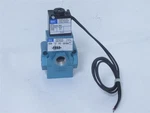 236284 New-no Box; Mac Valves 55B-12-PE-221BA Solenoid Valve; 24V 50/60HZ. Fixed Price $52.38.