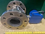 Spirax/sarco Vortex Inline Meter, VLM101003AD6E4A1B. Fixed Price $219.00.