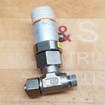 Ifm Efector SA0551 Flow Sensor, 250MA, 20-28V Used. Fixed Price $144.39.