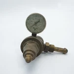Victor Hvts 2570 Two-stage Gas Regulator. Fixed Price $233.95.