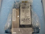 Unit UFC-1500A, Mass Flow Controller, N2, 300 Sccm, 1/4" Mvcr, Refurbished. Fixed Price $45.00.