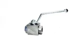 Stauff BBV-2-N12-8001-M, Block Body Ball Valve, High Pressure, 3/4IN Npt. Fixed Price $75.99.