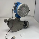 Used Endress Hauser 8GE15-AD2BAASAP10N Flow Meter Promass FB06D916000. Fixed Price $849.00.
