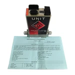 Celerity Unit UFM-8161 Mass Flow Controller Mfc 1500 Sccm N2 Gas 1/4" Vcr. Fixed Price $224.99.