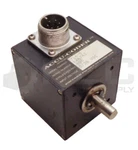Accu-coder 716-S Incremental Shaft Encoder 600 Pulses Per Rev 5/28VDC. Fixed Price $110.00.
