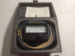 Dieterich Standard, Eagle Eye, Dp Flow Meter, EFP-F3 4081. Fixed Price $40.00.