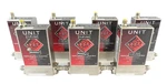 Unit Instruments Mass Flow Controller UFC-8165C Reseller Lot Of 7 Spare. Fixed Price $905.25.