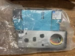 New Pneumatic Valve Mac 92B-BAB-CJA-DM-DJAP-1DG 110/120V 20-20PSI. Fixed Price $75.00.