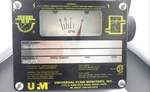 Universal Flow Monitor Ufm SN-ASB3GM-2-320V.9-A1NR. Fixed Price $40.00.