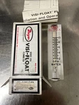 Dwyer VFA-42-EC-SS Flowmeter. New/unused. ***ships Free To Lower 48***. Fixed Price $43.95.