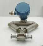 Micro Motion 2400SID13FMEZZZ Emerson Mass Flow Sensor CMF025M321N0ANEZZZ. Fixed Price $1699.15.