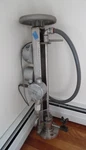 Emco TMP-910-2F150 Turbo-bar Insertion Turbine Flow Meter 150# Flange. Fixed Price $1575.00.
