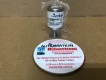 New Mks 41A31DGA2BA020 Baratron Pressure Switch 30TORR KF16 20-30VDC Shipsameday. Fixed Price $1008.00.