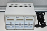 Bronkhorst Hi-tec E-7100-BBB W/ 3 Modules #X6726. Fixed Price $450.00.