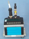 Festo CPV-10-VI 0617 CPV10-GE-CO-8 Pneumatic Block For X 16415 Valves. Fixed Price $288.00.