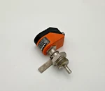 Ifm Efector SI2100 Flow Monitor Switch 24 Vdc 20 Mm Probe 3..300 Cm/s. Fixed Price $107.99.