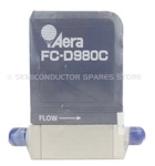 Aera 10 FC-D980C Mass Flow Controller Mfc 50 Sccm CH3F New Surplus. Fixed Price $411.22.
