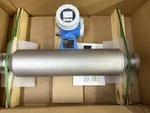 1-1/2 Fb Endress Hauser Promass 83I41-AAAWAAAABAAM Titanium Flow Meter. Fixed Price $22380.00.