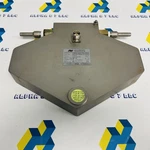 Aw Company Acm 3000.0-HD-RF.1/2 PN200-2 Coriolis Mass Flow Meter. Fixed Price $2500.00.