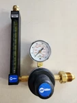 Miller 22-30-580 ARGON/CO2 Flowmeter Regulator. Fixed Price $115.00.