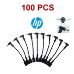 Lot 10X-100X Hp Power Adapter Converter Cable 7.4MM To 4.5MM Blue Small Tip. Fixed Price $97.19.