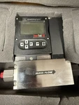 Nib Sierra C100L-DD-13-OV1-SV1-PV2-V1-SL-C10 Mass Flow Controller For Air Gas. Fixed Price $4225.00.
