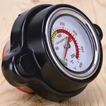 Outlaw Racing High-pressure Temperature Gauge Radiator Cap 1.8. Fixed Price $9.99.