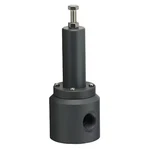 Plast-o-matic RVT100V-PV Pressure Relief Valve, In, 5 To Psi. Fixed Price $667.99.
