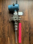 Rosemount 3051SFA Annubar Probar Flowmeter 3051FSA060DSHPS1T100032AX5A2 Wireless. Fixed Price $500.00.