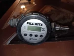 Tuthill Fill-rite 820 Meter,digital. Fixed Price $200.00.