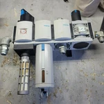 Festo MS9-EM-G-S-VS MS9-LF-G-C-U-M MS9-FRM-G-VS MS9-LR-G-D7-AG-PSI Used $149. Fixed Price $149.00.