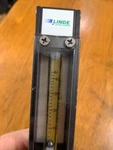 Linde Union Carbide Flow Meter 44 Slpm FM4349. Fixed Price $15.00.