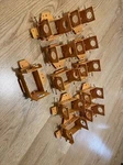 Carlon 1-GANG Low-voltage Bracket SC100A (3.5). Fixed Price $38.00.