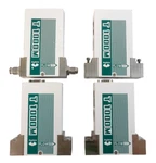 Fujikin 1000M Mass Flow Controller Mfc Reseller Lot Of 4 Working Surplus. Fixed Price $505.24.