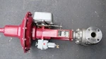Masoneilan 1/2" 38-21124 Valve, Positioner Not Included, Tested 6-MO Warranty. Fixed Price $494.15.