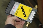 Aalborg Gfm 1700 Mass Flow Meter Range 0-5 Slpm Air. Fixed Price $65.00.