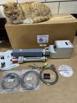 *new* Waukee Engineering Valve Tronic Plus TVP-110 Flo Meter 0-1000CFH Sensor. Fixed Price $1655.00.