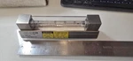 Fischer And Porter Flow Rate Meter D5-15-5435 10A6131A 6680-00-879-1181. Fixed Price $125.00.