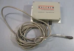 Walchem Iwaki America 190784 Nickel Flow Through Sensor W/ Cable And Connector. Fixed Price $499.99.