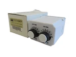 New Dayton 1A366N Time Delay Relay 120VAC 10AMPS. Fixed Price $65.00.