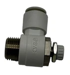 Smc AS3201F-N03-10 Flow Control Valve Pneumatic Fitting New **free Shipping**. Fixed Price $12.46.