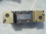 Ross Control W7176C4332 Solenoid Valve 24VOLT. Fixed Price $249.95.