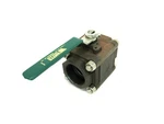 New Watts C7450 Ball Valve 2-1/2" M1-02-SS 1000 Wog 9030. Fixed Price $150.00.
