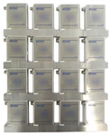 Brooks Instrument GF125C Mass Flow Controller Mfc Reseller Lot Of 16 Working. Fixed Price $1911.24.