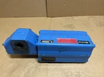 New Neles Jamesbury Pneumatic Actuator Bj 10/40 No. 9616 120PSI. Fixed Price $675.00.