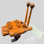 Gresen Minneapolis 2-SPOOL Manual Hydraulic Control Valve 1/2 Npt Untested. Fixed Price $249.99.